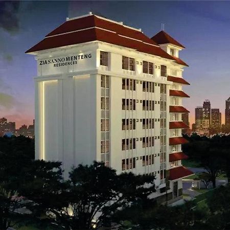 Giia Sanno Menteng - Jakarta Eksteriør billede
