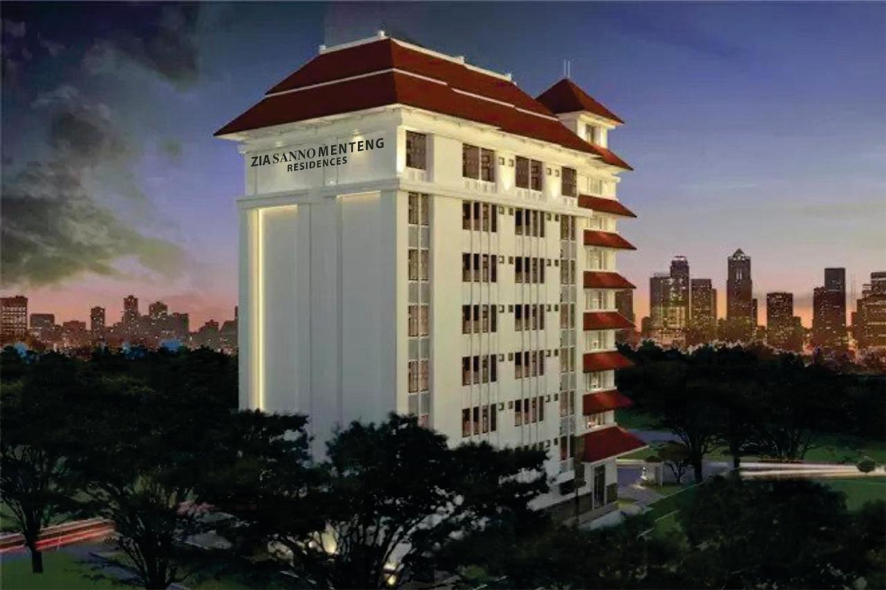 Giia Sanno Menteng - Jakarta Eksteriør billede
