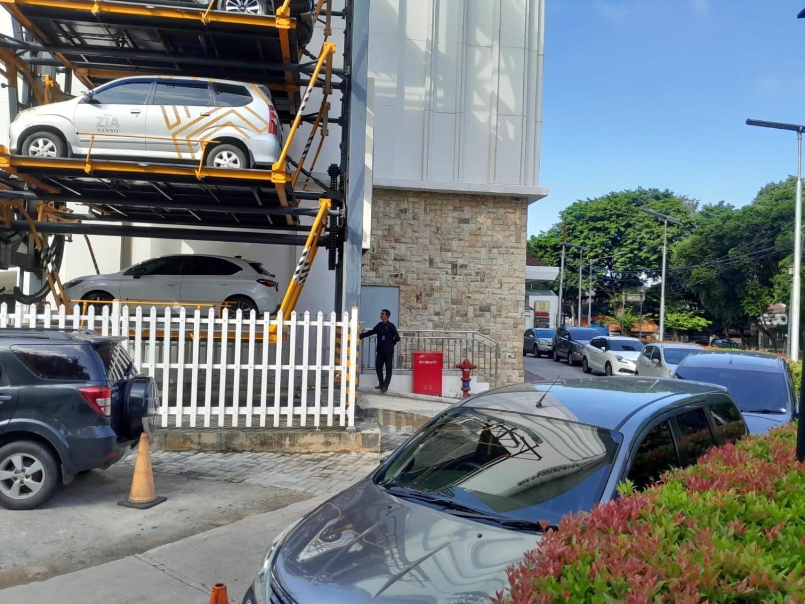 Giia Sanno Menteng - Jakarta Eksteriør billede